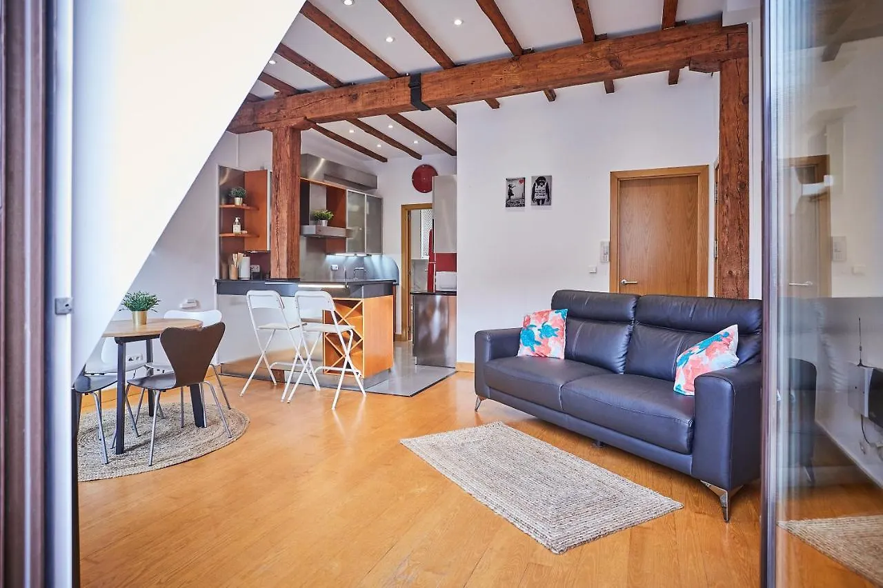 San Marcial By Basque Homes San Sebastián Lejlighed