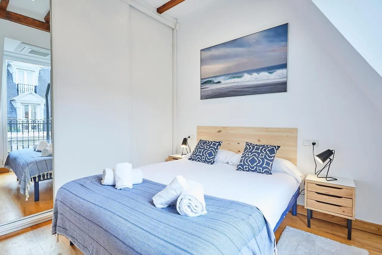 San Marcial By Basque Homes San Sebastián