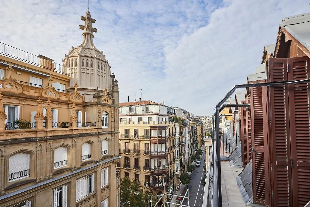 Lejlighed San Marcial By Basque Homes San Sebastián