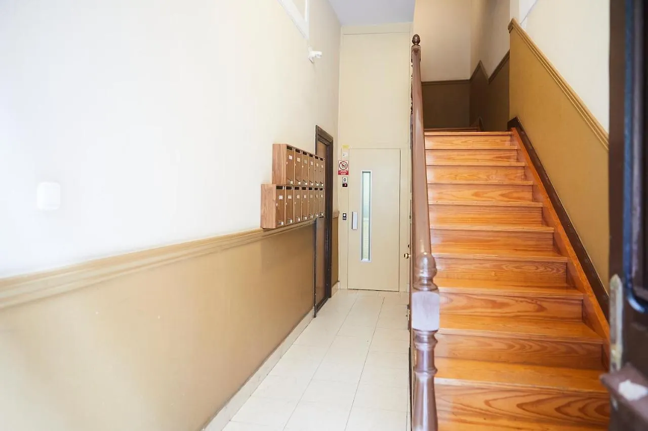 San Marcial By Basque Homes San Sebastián 0*,  Spanien